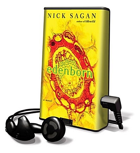 Edenborn [With Earbuds] (Pre-Recorded Audio Player)