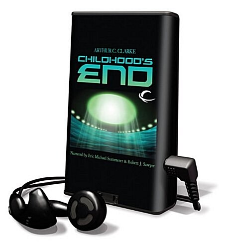 Childhoods End [With Headphones] (Pre-Recorded Audio Player)