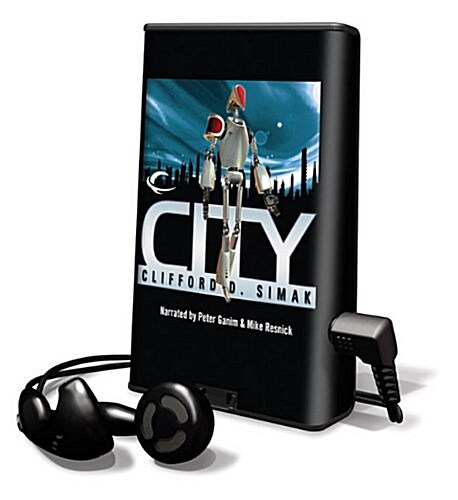 City [With Headphones] (Pre-Recorded Audio Player)