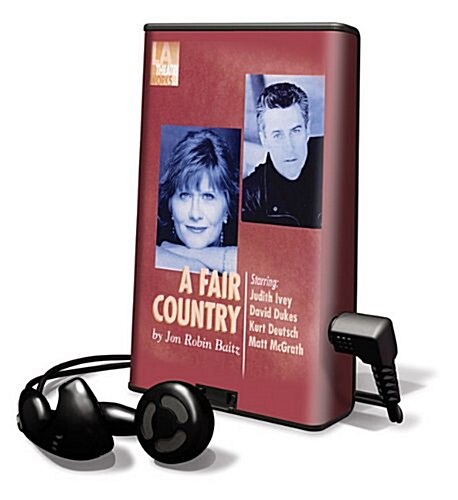 A Fair Country [With Earbuds] (Pre-Recorded Audio Player)