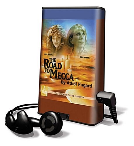 The Road to Mecca [With Earbuds] (Pre-Recorded Audio Player)