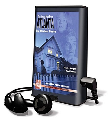 The Young Man from Atlanta [With Earbuds and Battery] (Pre-Recorded Audio Player)