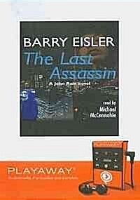 The Last Assassin [With Earbuds] (Pre-Recorded Audio Player)