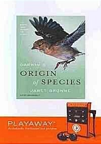 Darwins Origin of Species [With Earbuds] (Pre-Recorded Audio Player)