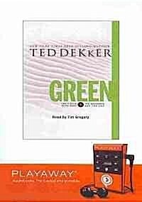 Green: Book Zero: The Beginning and the End [With Earbuds] (Pre-Recorded Audio Player)