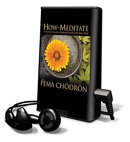 How to Meditate with Pema Chodron (Pre-Recorded Audio Player)