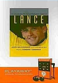 Lance: The Making of the Worlds Greatest Champion [With Headphones] (Pre-Recorded Audio Player)