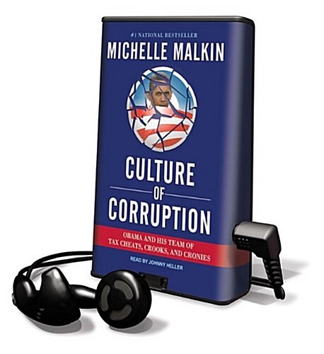 Culture of Corruption (Pre-Recorded Audio Player)