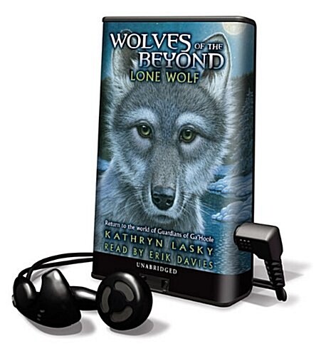 Lone Wolf [With Earbuds] (Pre-Recorded Audio Player)