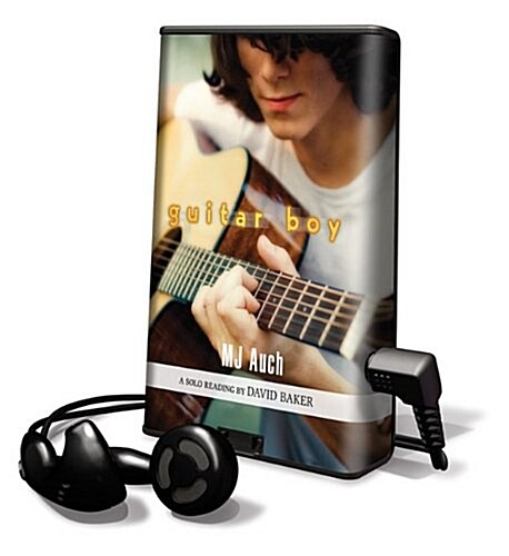 Guitar Boy [With Earbuds] (Pre-Recorded Audio Player)