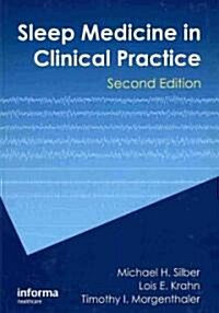 Sleep Medicine in Clinical Practice (Hardcover, 2)