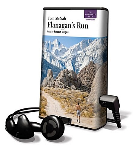 Flanagans Run [With Earbuds] (Pre-Recorded Audio Player)