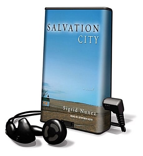 Salvation City [With Earbuds] (Pre-Recorded Audio Player)