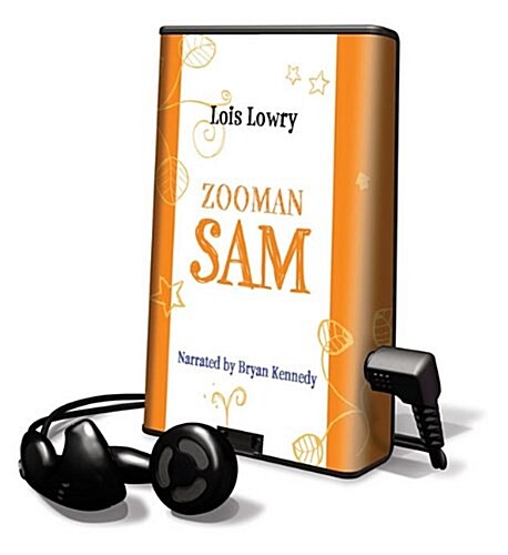 Zooman Sam [With Earbuds] (Pre-Recorded Audio Player)