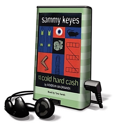 Sammy Keyes and the Cold Hard Cash [With Earbuds] (Pre-Recorded Audio Player)
