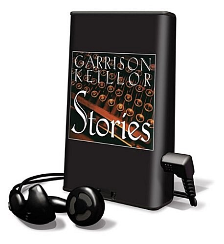 Stories (Pre-Recorded Audio Player)