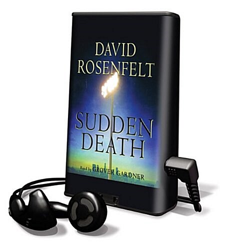 Sudden Death [With Earbuds] (Pre-Recorded Audio Player)