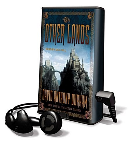 The Other Lands [With Headphones and Battery] (Pre-Recorded Audio Player)