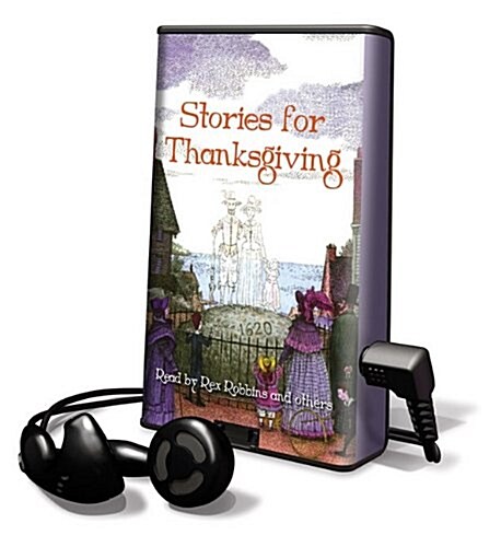 Stories for Thanksgiving (Pre-Recorded Audio Player)