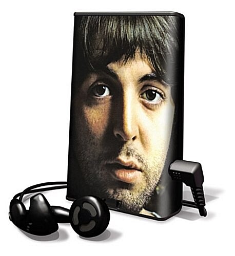 Paul McCartney: A Life [With Earbuds] (Pre-Recorded Audio Player)