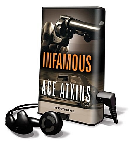 Infamous [With Earbuds] (Pre-Recorded Audio Player)