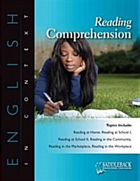 Reading Comprehension (Paperback, Teacher)