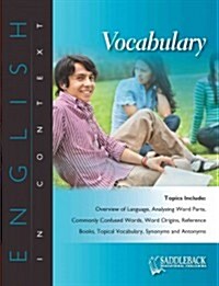 Vocabulary (Paperback, Teacher)