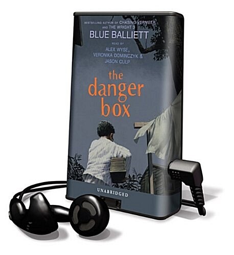 The Danger Box [With Earbuds] (Pre-Recorded Audio Player)