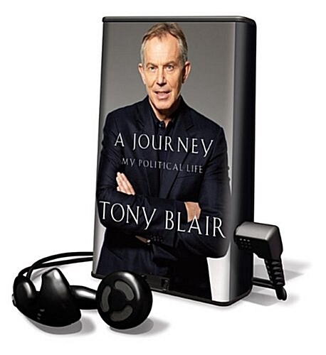 A Journey: My Political Life [With Earbuds] (Pre-Recorded Audio Player)
