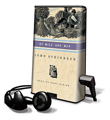 Of Mice and Men (Pre-Recorded Audio Player)