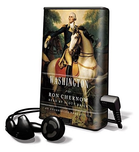 Washington: A Life [With Earbuds] (Pre-Recorded Audio Player)