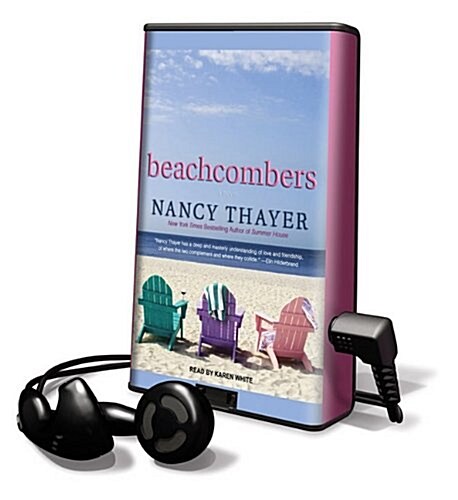 Beachcombers (Pre-Recorded Audio Player)