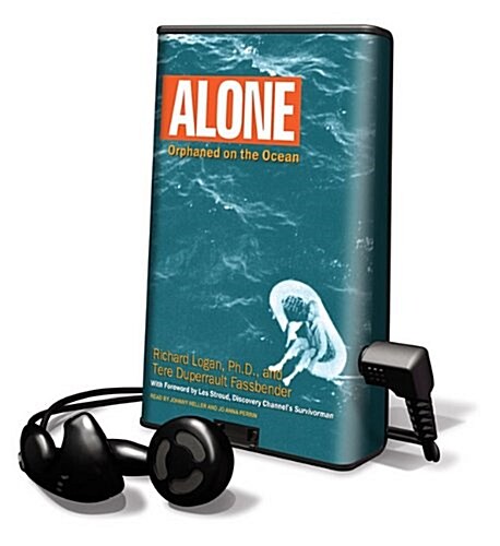 Alone: Orphaned on the Ocean [With Earbuds] (Pre-Recorded Audio Player)