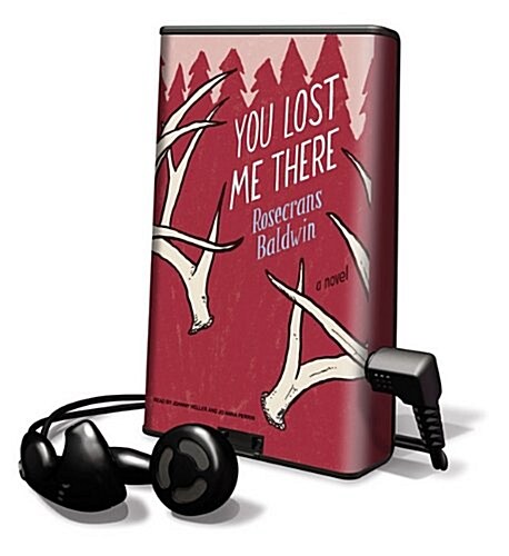 You Lost Me There [With Earbuds] (Pre-Recorded Audio Player)