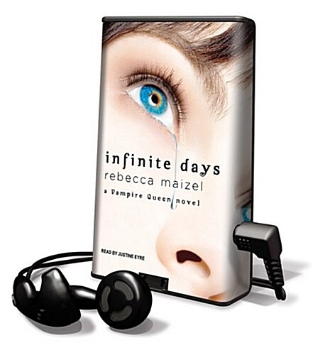 Infinite Days [With Earbuds] (Pre-Recorded Audio Player)