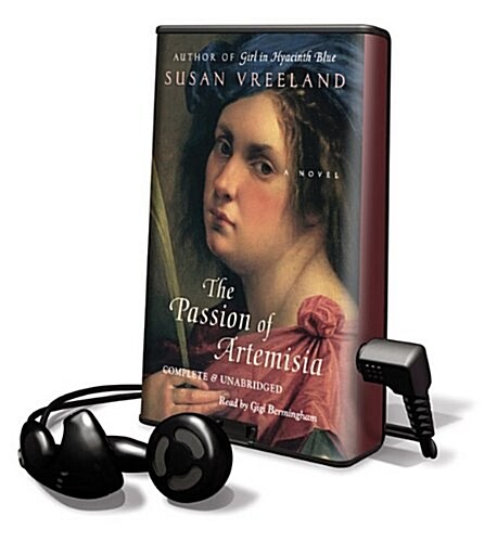 The Passion of Artemisia [With Earbuds] (Pre-Recorded Audio Player)