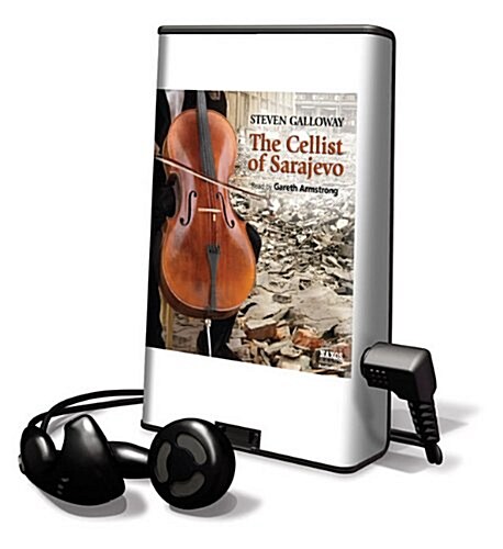 The Cellist of Sarajevo (Pre-Recorded Audio Player)