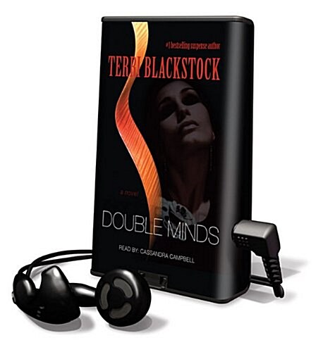 Double Minds [With Earbuds] (Pre-Recorded Audio Player)