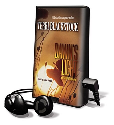 Dawns Light: A Restoration Novel [With Earbuds] (Pre-Recorded Audio Player)