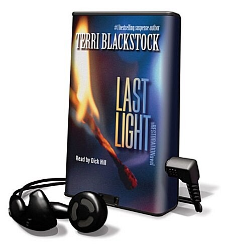 Last Light [With Earbuds] (Pre-Recorded Audio Player)