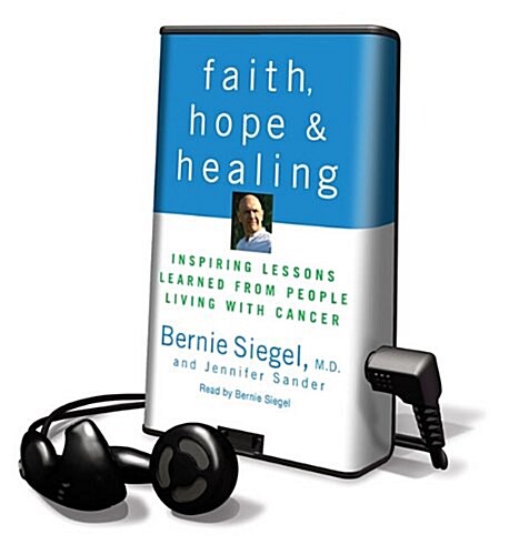 Faith, Hope & Healing (Pre-Recorded Audio Player)