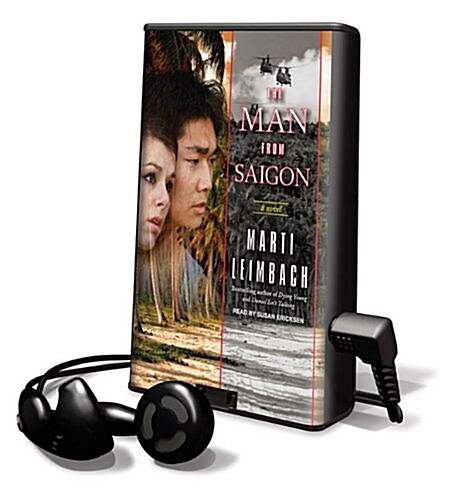 The Man from Saigon [With Earbuds] (Pre-Recorded Audio Player)