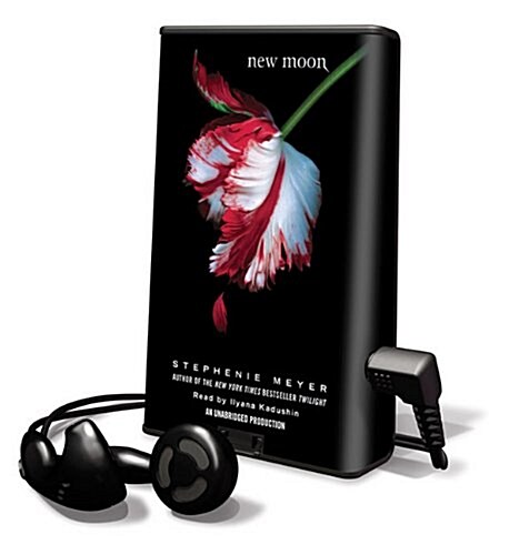New Moon (Pre-Recorded Audio Player)