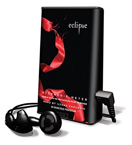 Eclipse (Pre-Recorded Audio Player)