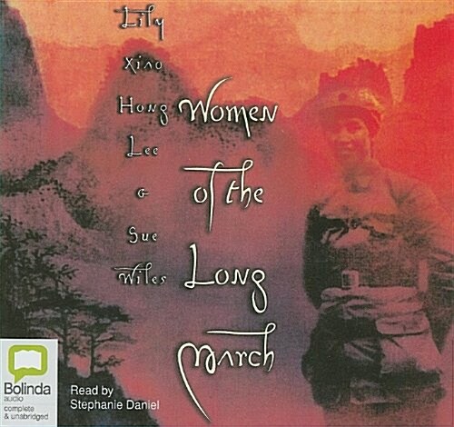 Women of the Long March (Audio CD)