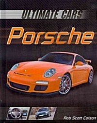 Ultimate Cars (Library Binding)