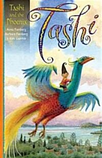 Tashi and the Phoenix: Volume 15 (Paperback)