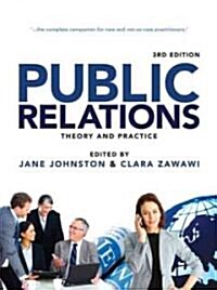 Public Relations: Theory and Practice (Paperback, 3)