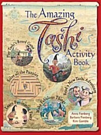 The Amazing Tashi Activity Book (Paperback)