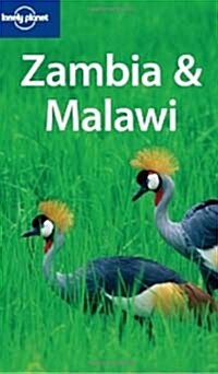 Lonely Planet Zambia & Malawi (Paperback)